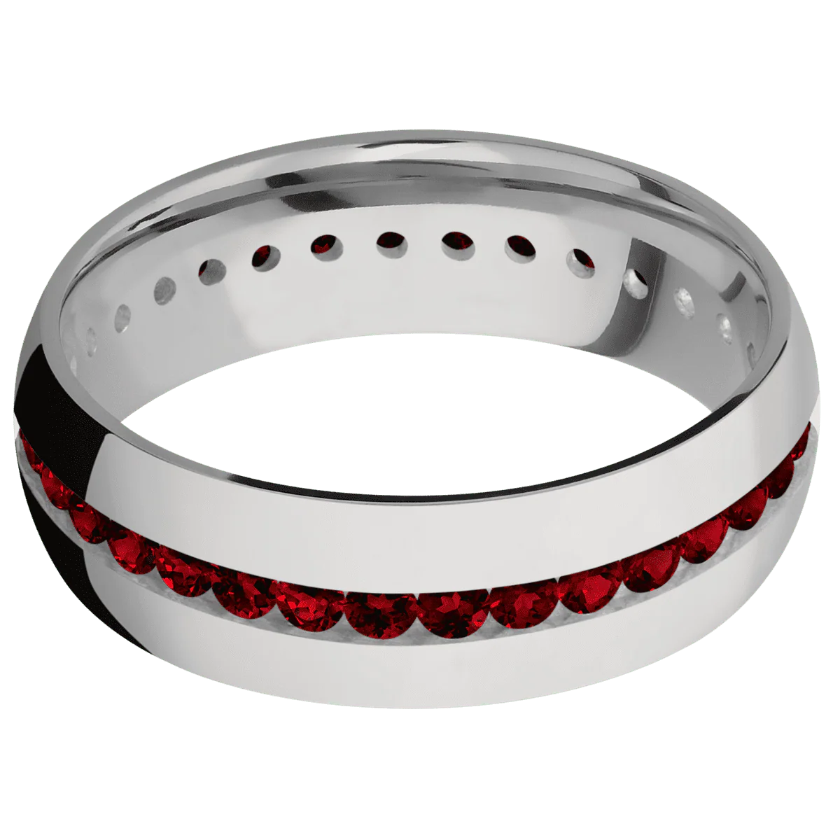 Titanium + Polish Finish - Image 3