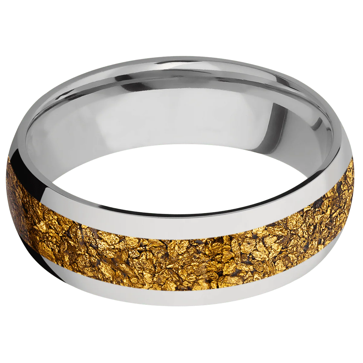 Titanium + Polish Finish - Image 3