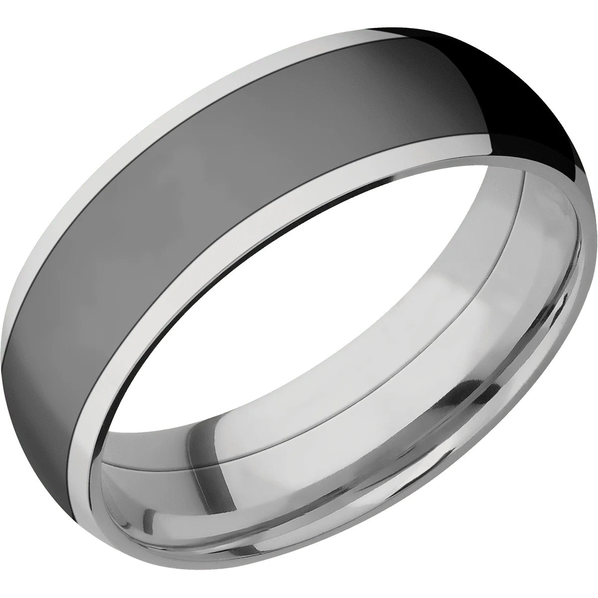 Titanium + Polish Finish - Image 2