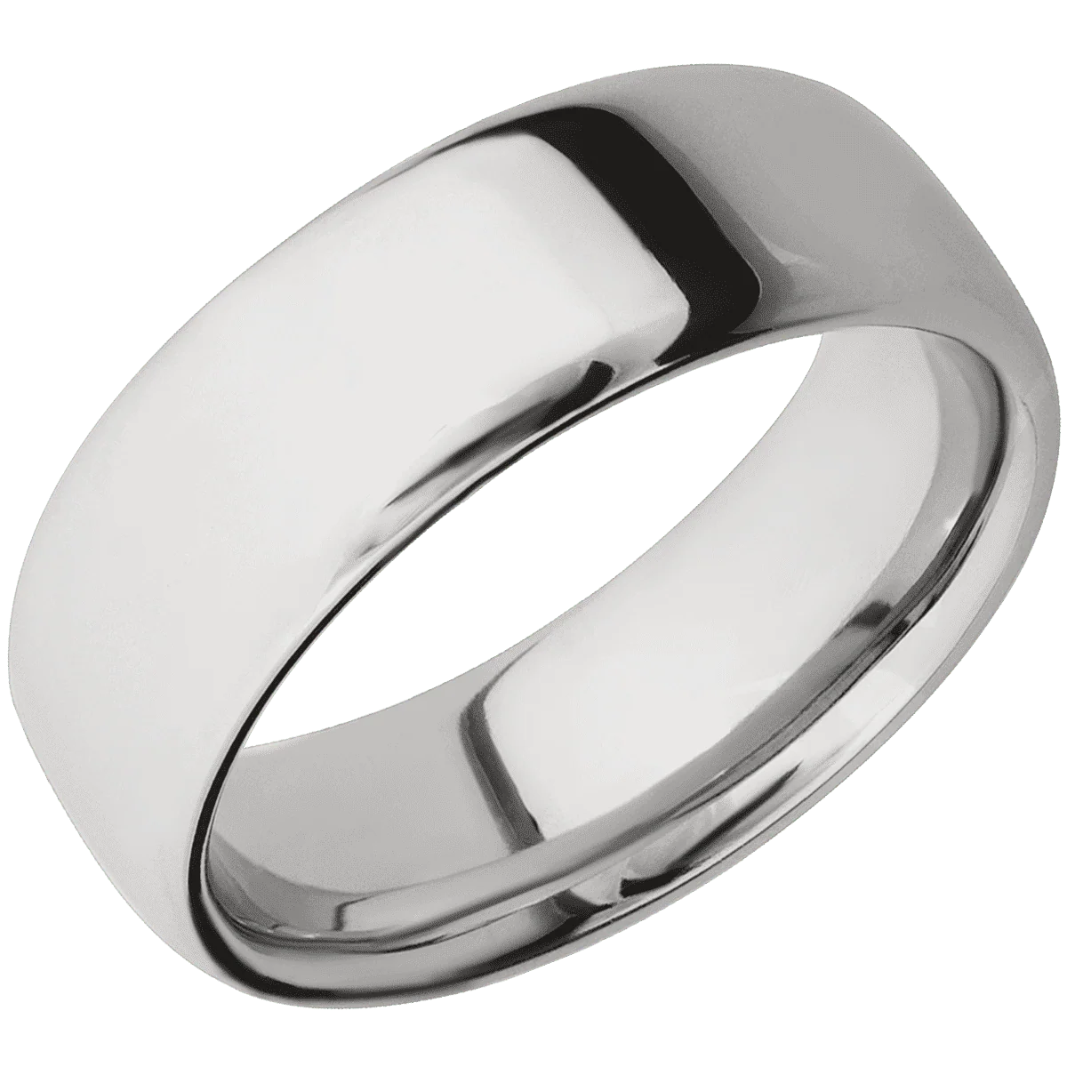 Titanium + Polish Finish - Image 2