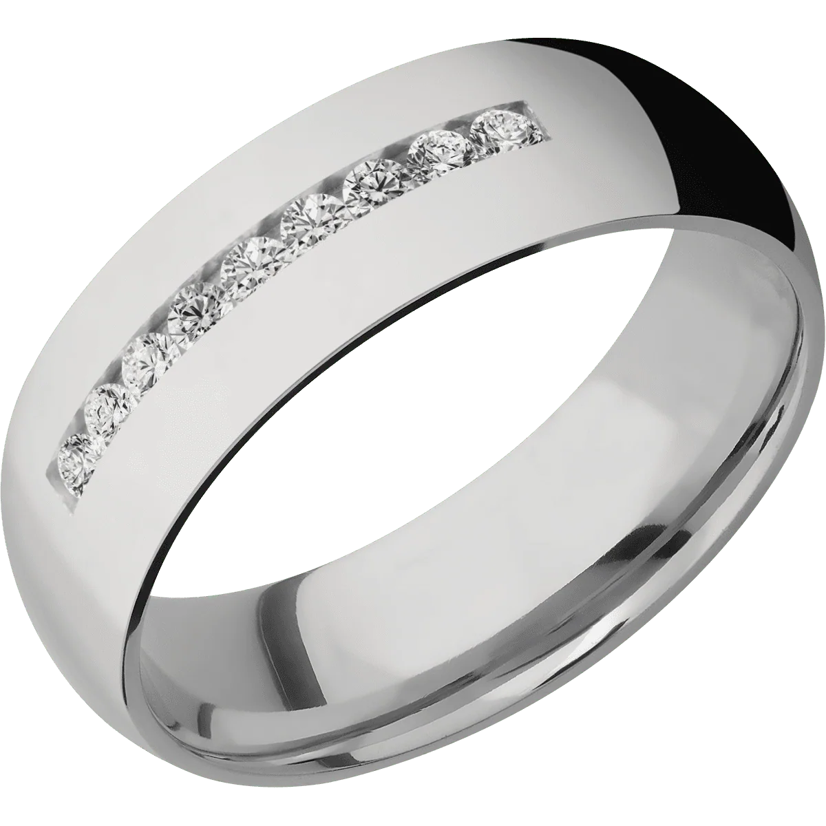 Titanium + Polish Finish - Image 2