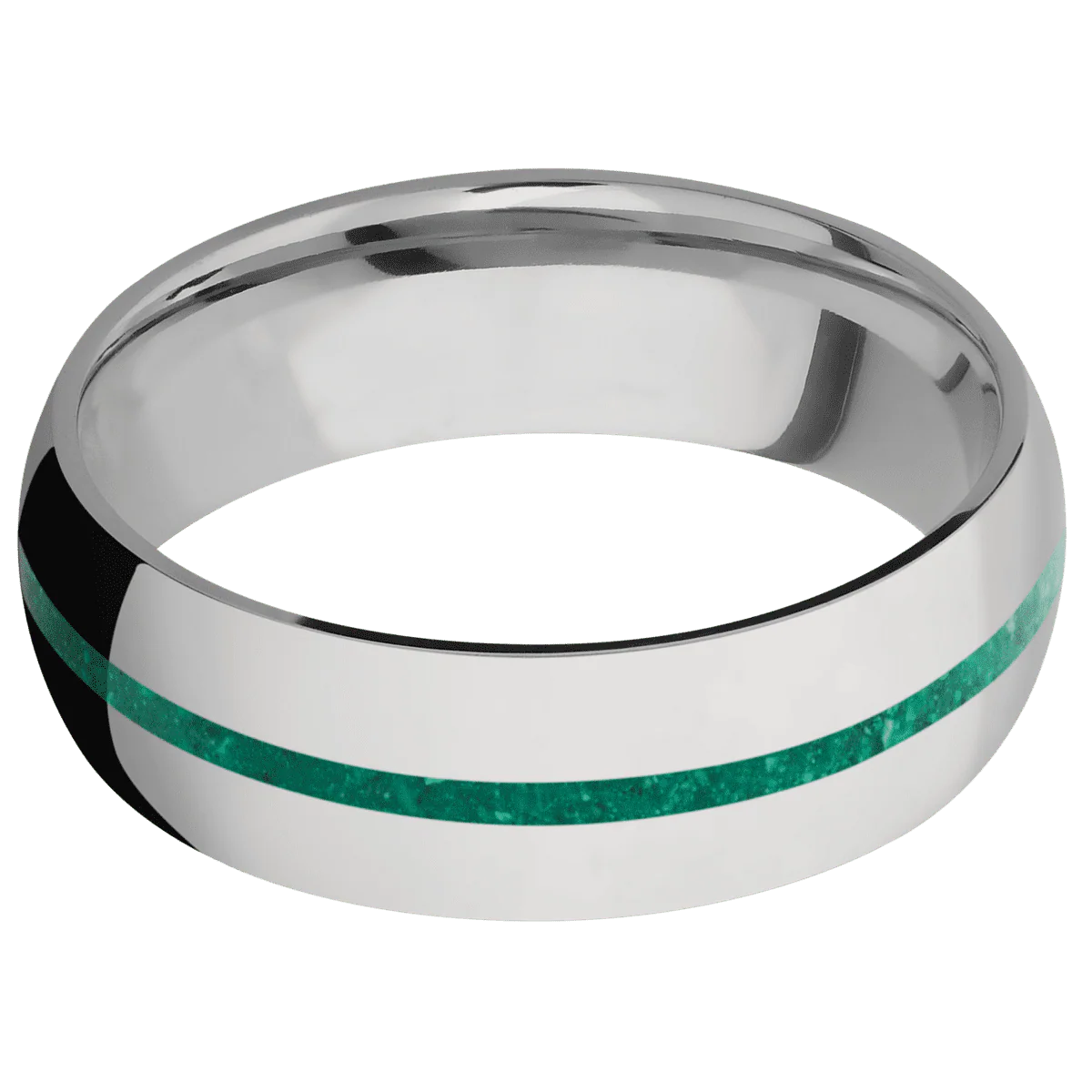 Titanium + Polish Finish - Image 3