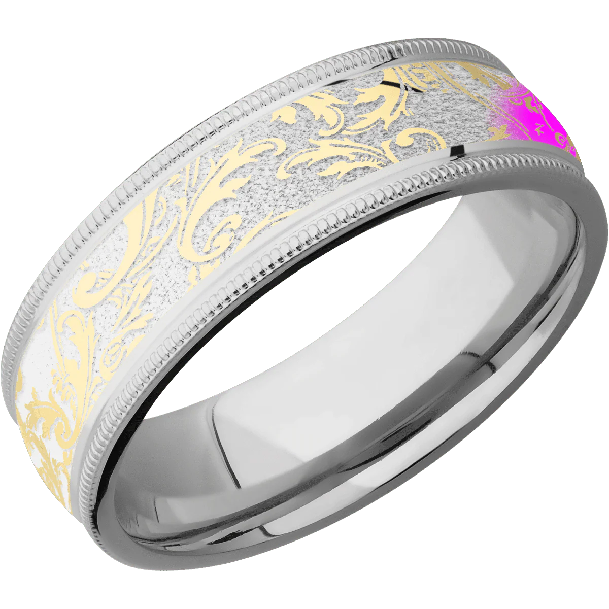 Titanium + Polish Finish - Image 2