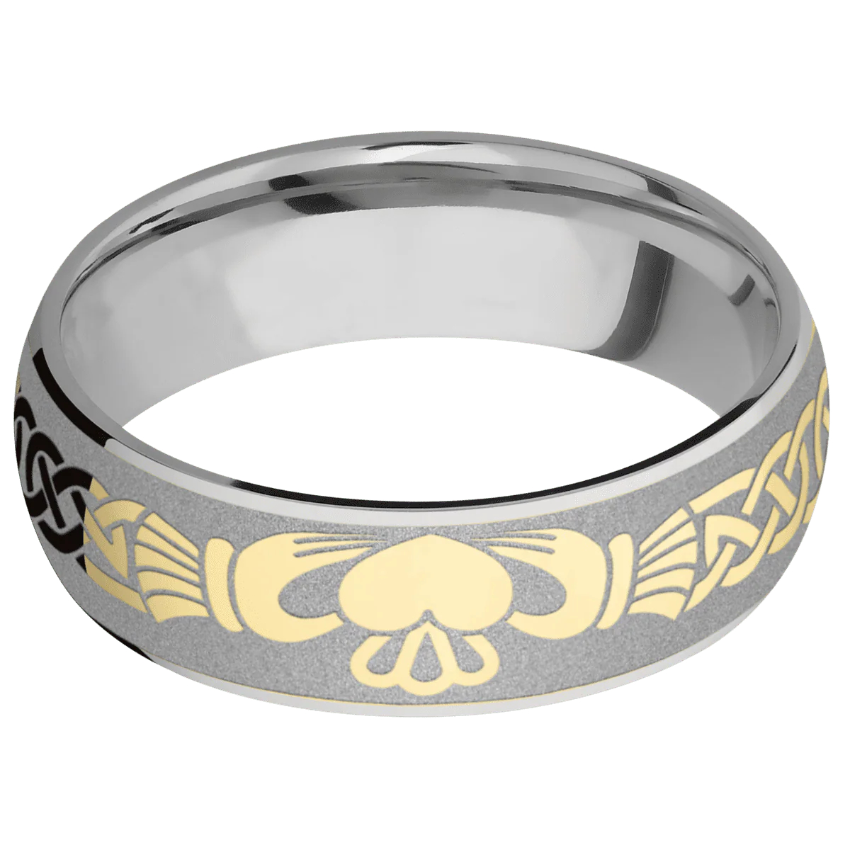 Titanium + Polish Finish - Image 3
