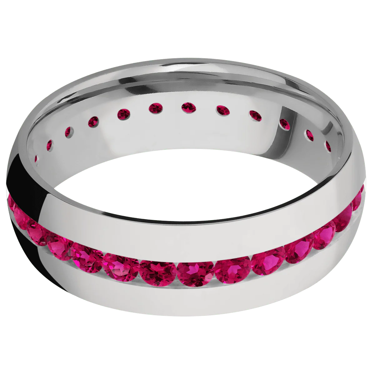 Titanium + Polish Finish - Image 3