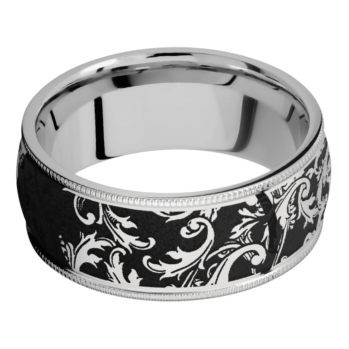 Titanium + Polish Finish - Image 3