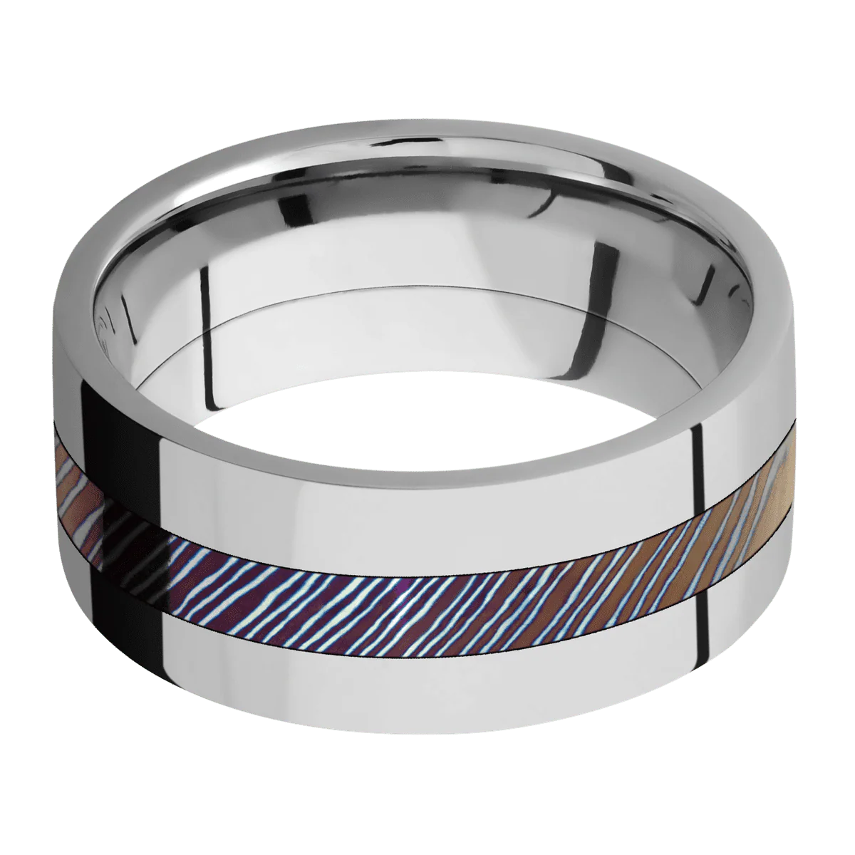 Titanium + Polish Finish - Image 3