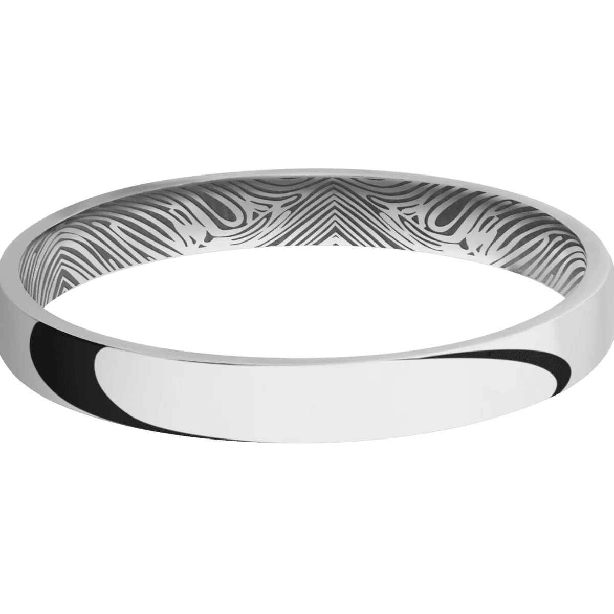 Titanium + Polish Finish - Image 3