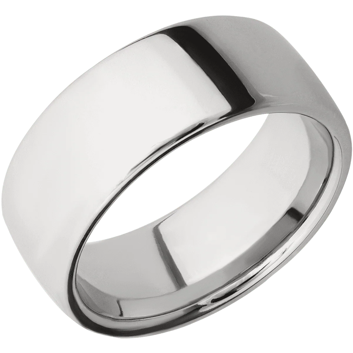 Titanium + Polish Finish - Image 2