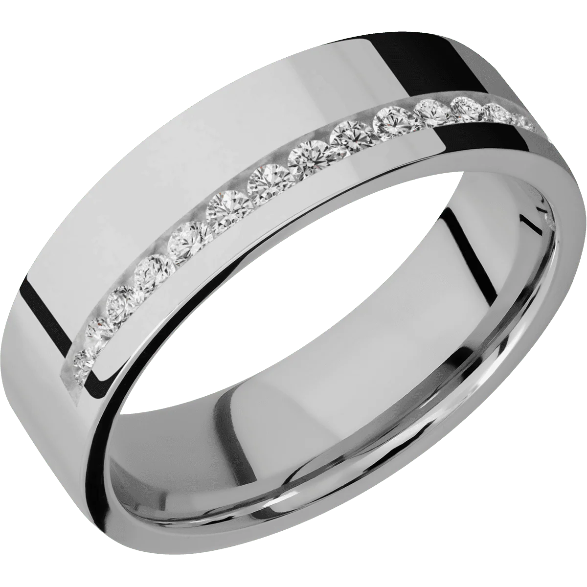 Titanium + Polish Finish - Image 2