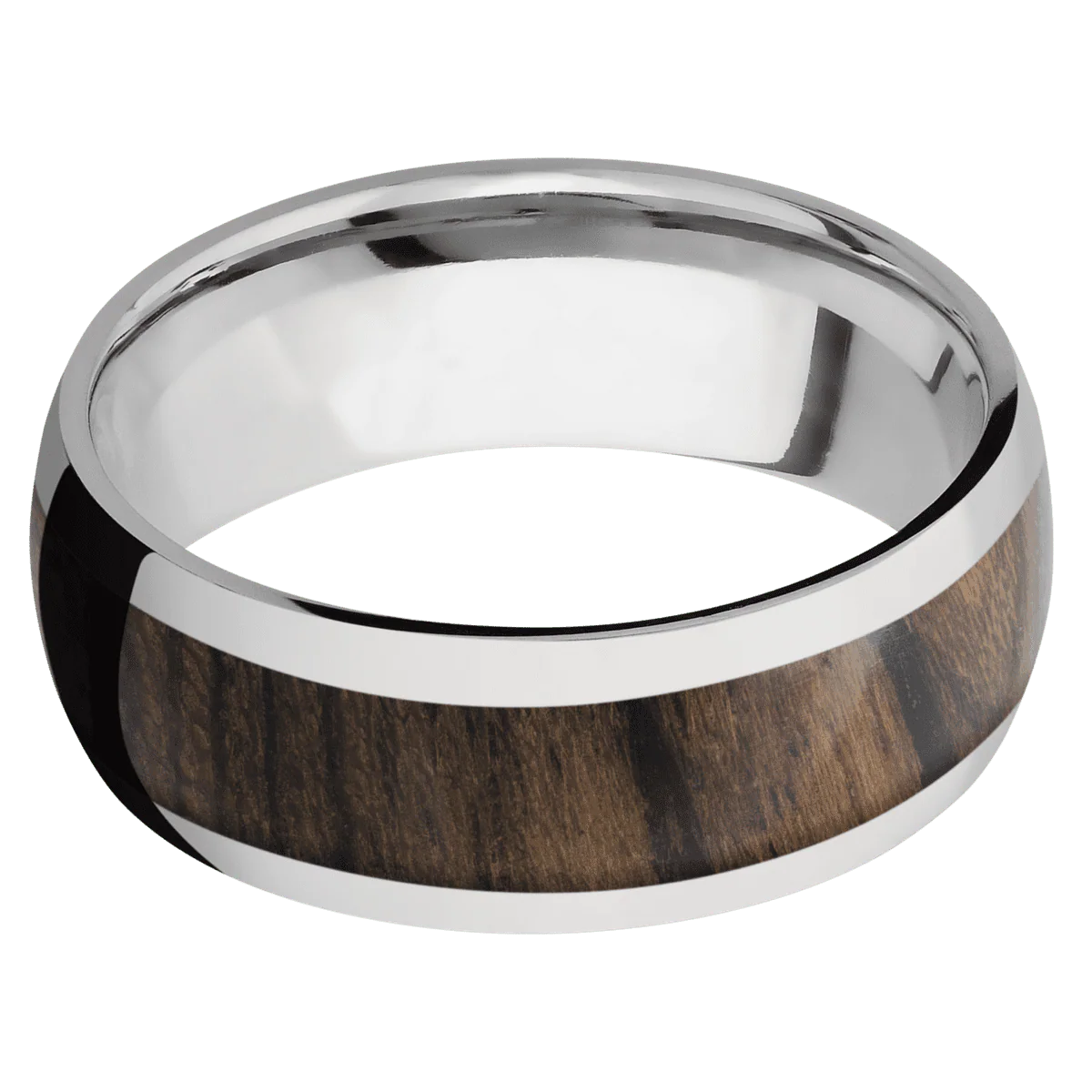 Titanium + Polish Finish - Image 3