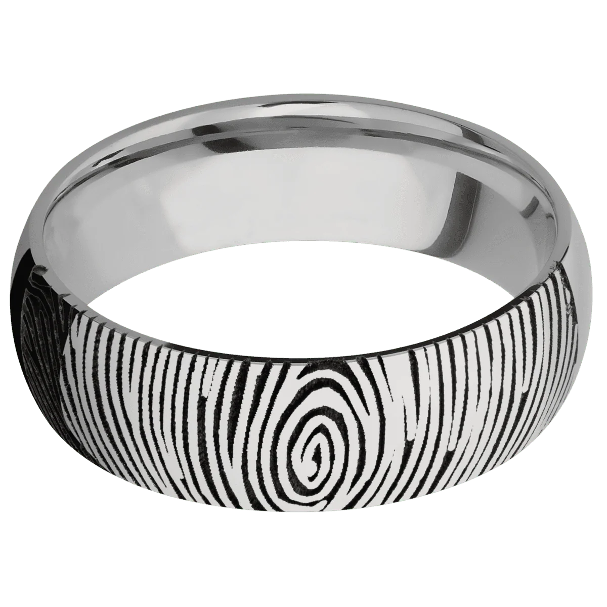 Titanium + Polish Finish - Image 3