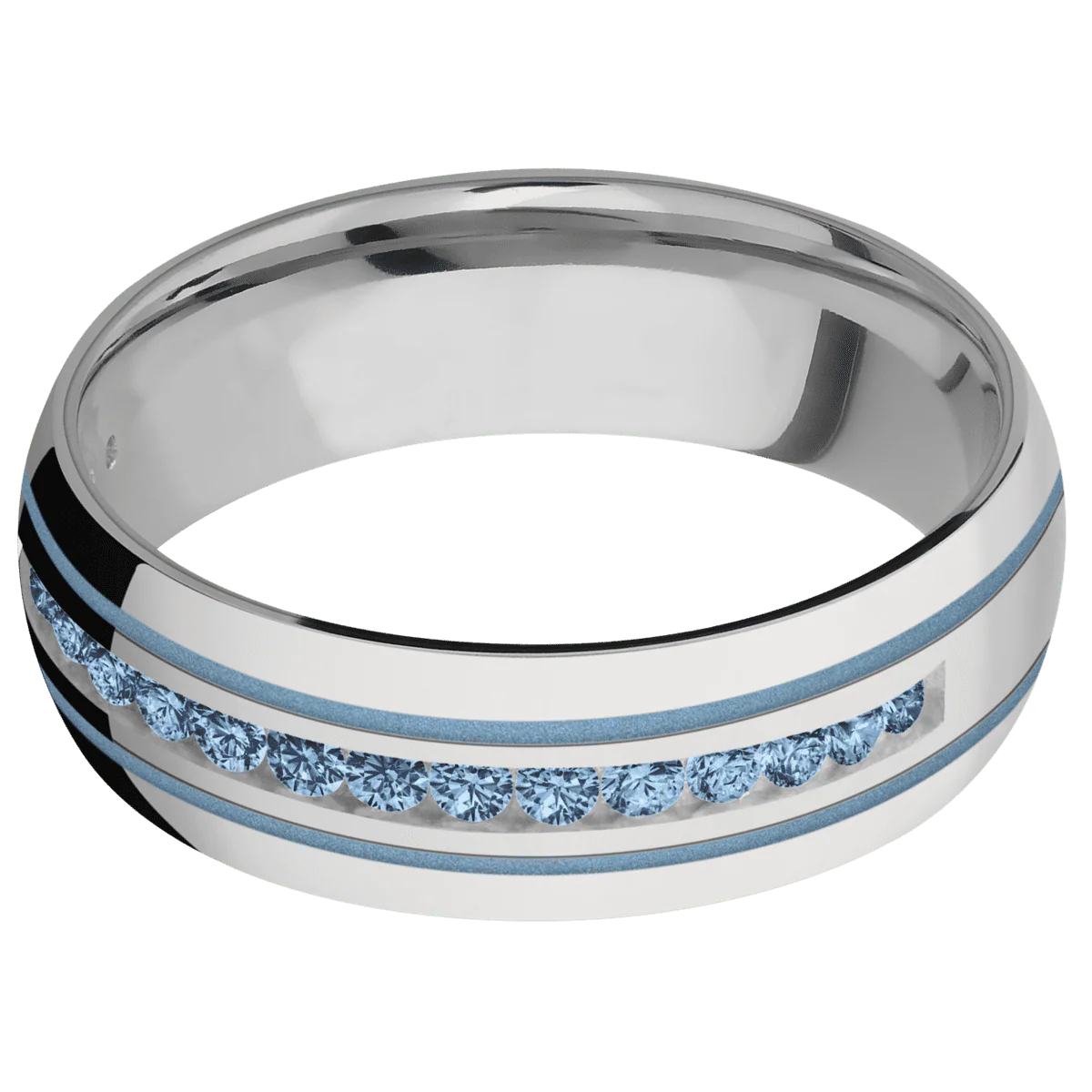 Titanium + Polish Finish - Image 3
