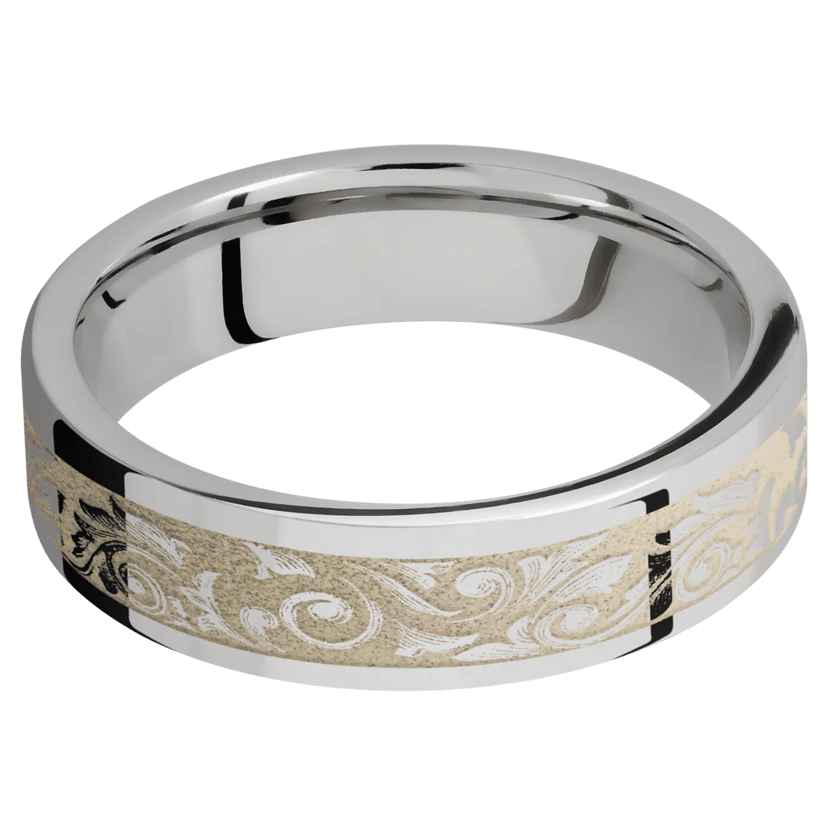 Titanium + Polish Finish - Image 3