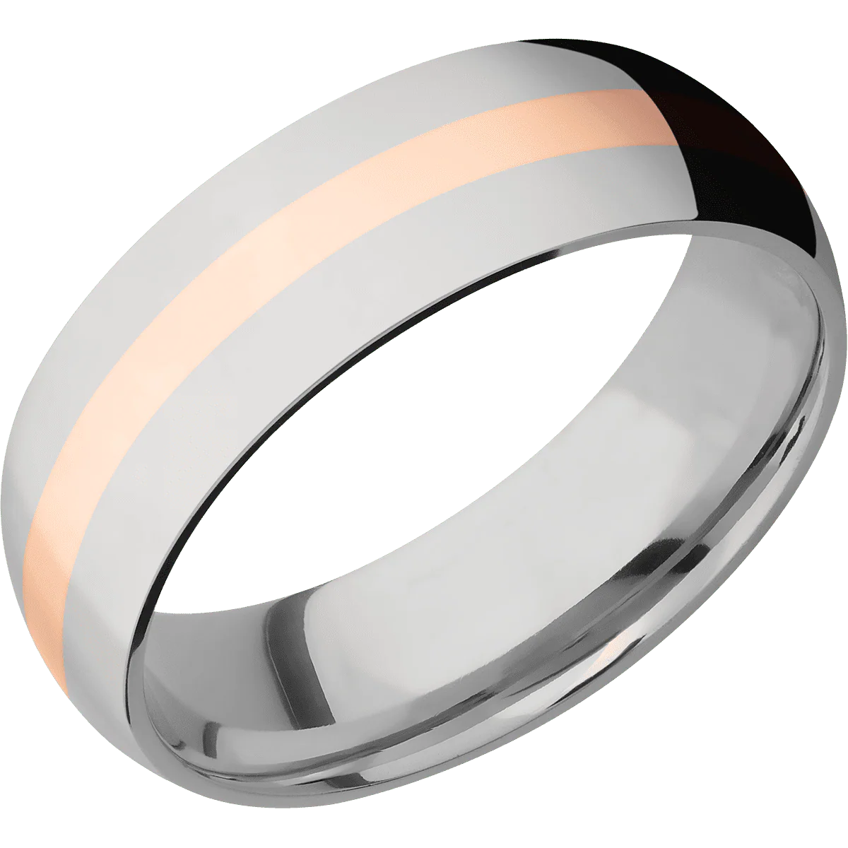Titanium + Polish Finish - Image 2