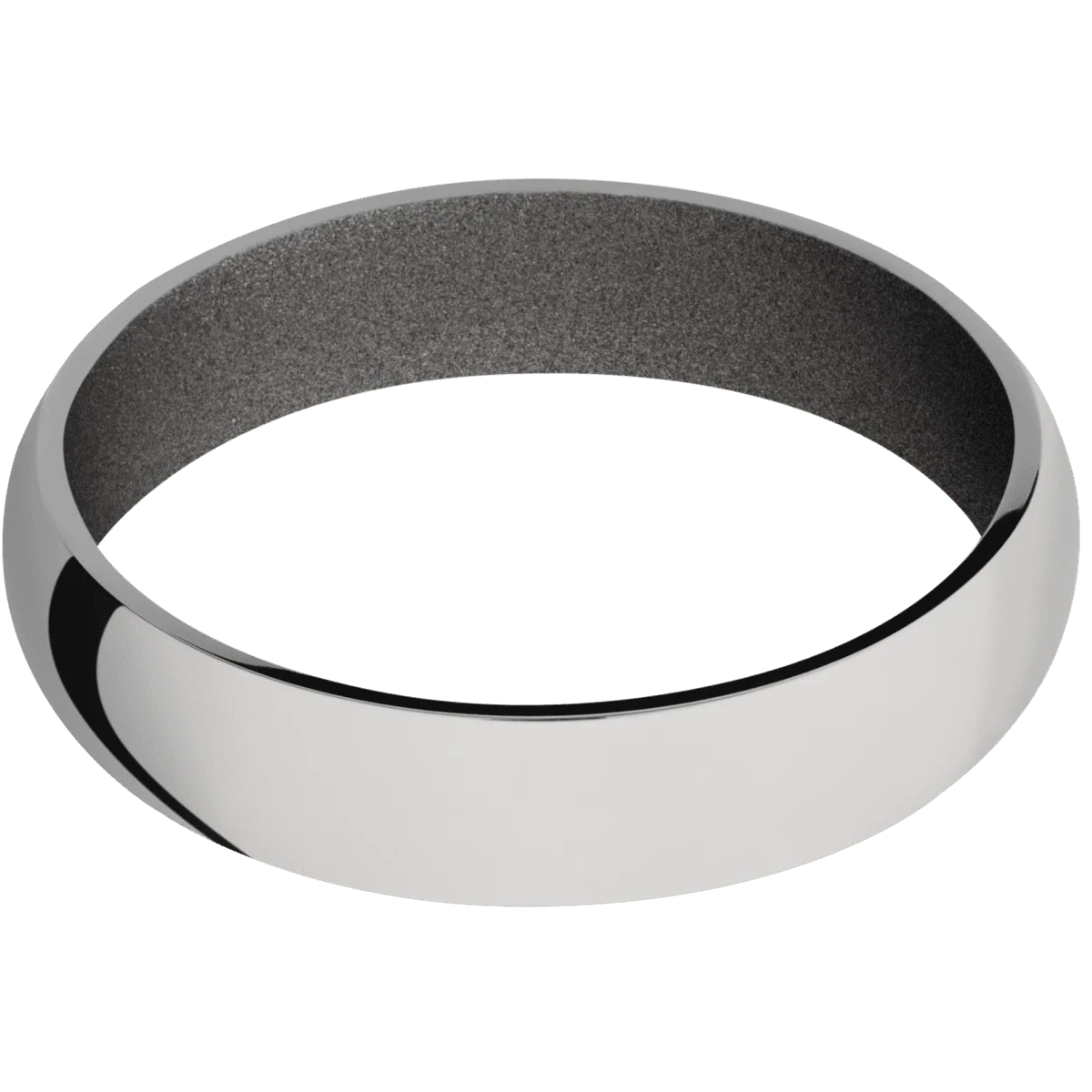 Titanium + Polish Finish + Gun Metal Grey - Image 3