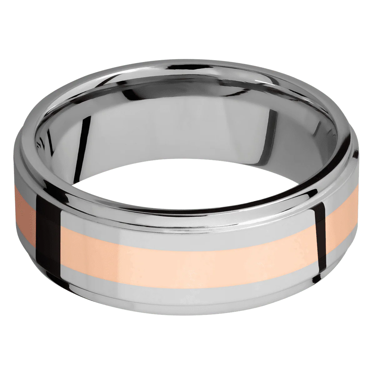 Titanium + Polish , Polish Finish - Image 3
