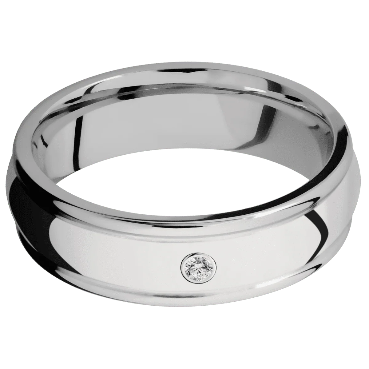 Titanium + Polish , Polish Finish - Image 3