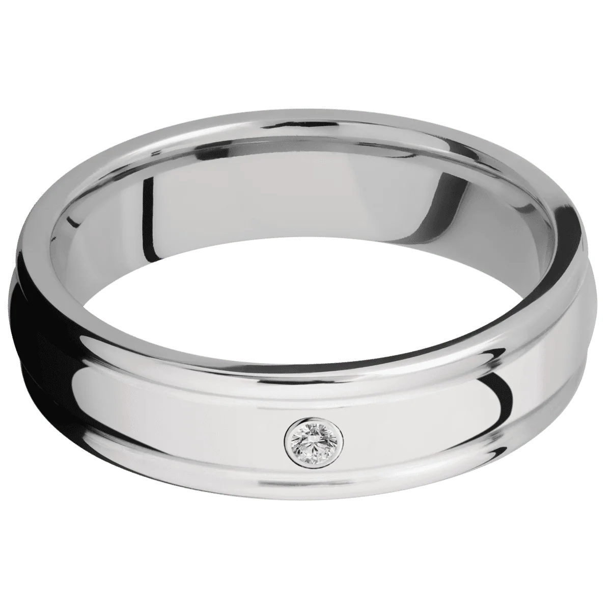 Titanium + Polish , Polish Finish - Image 3
