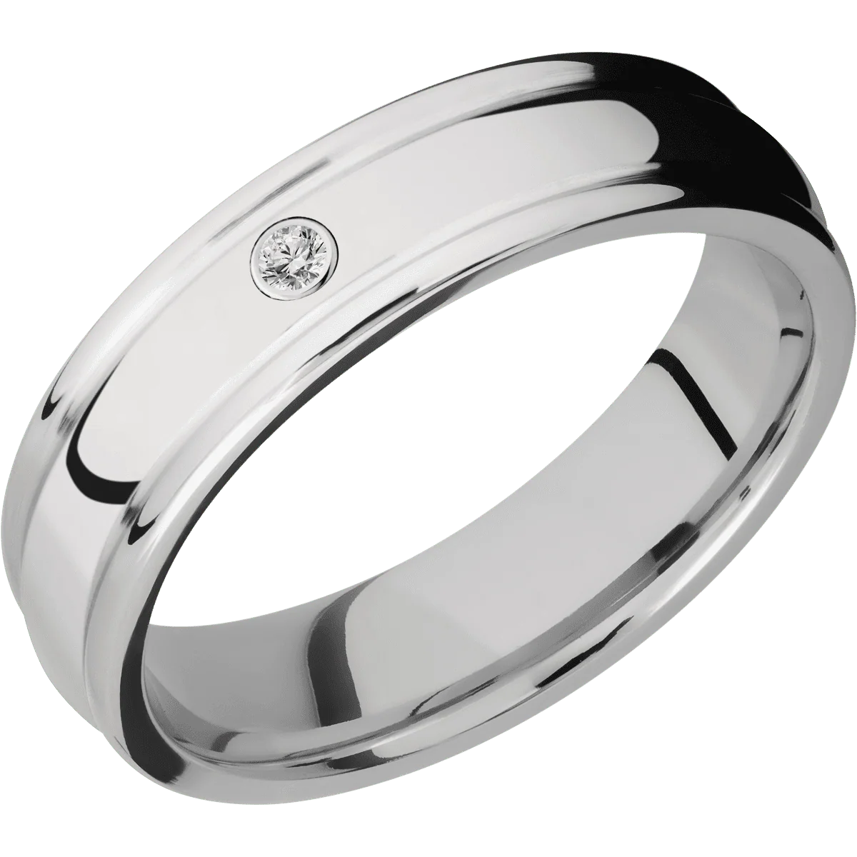Titanium + Polish , Polish Finish - Image 2