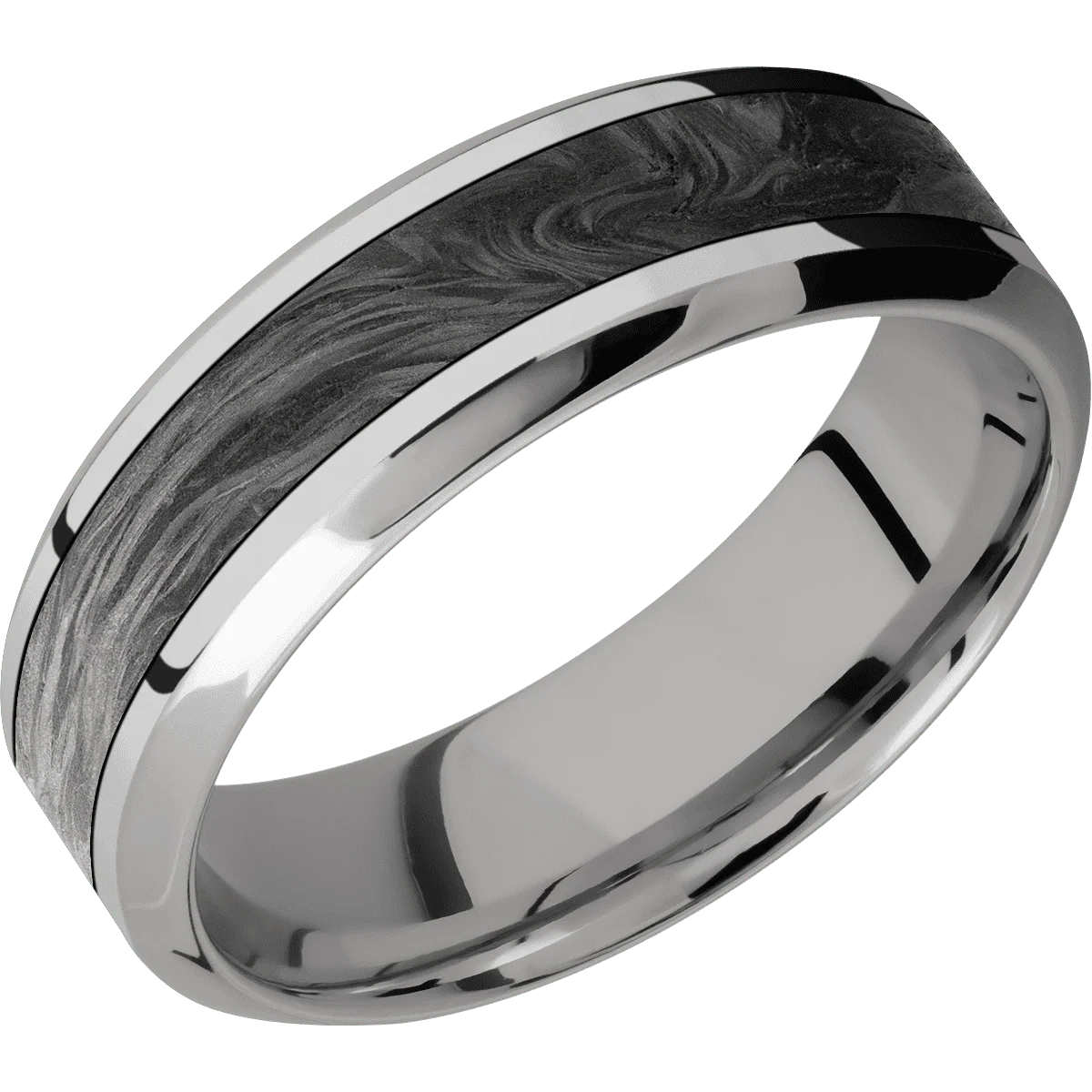 Titanium + Polish , Polish Finish - Image 2