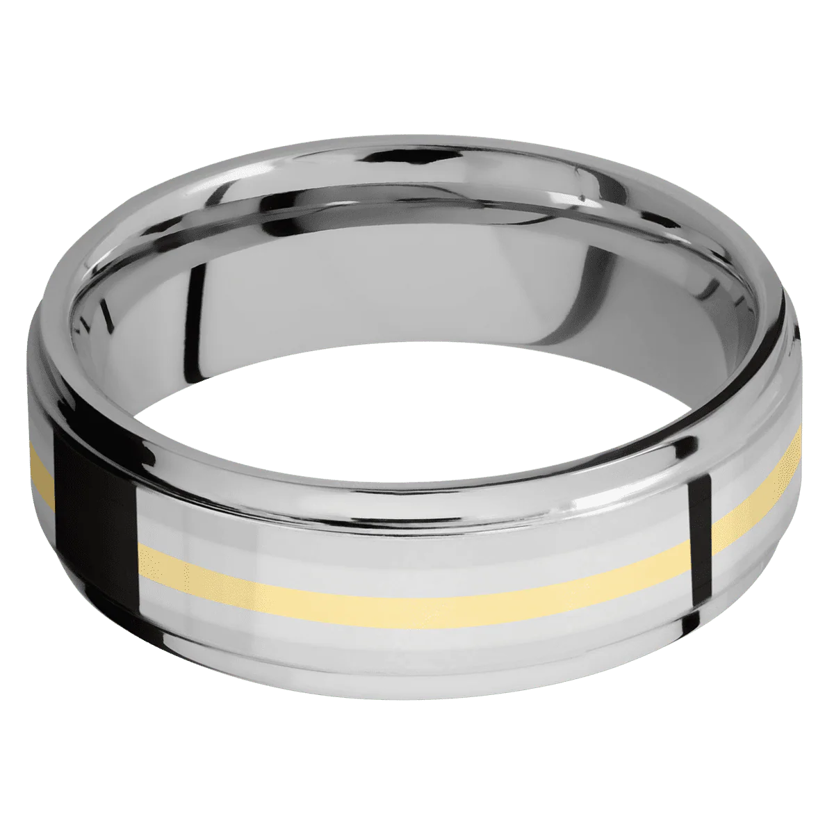 Titanium + Polish , Polish Finish - Image 3