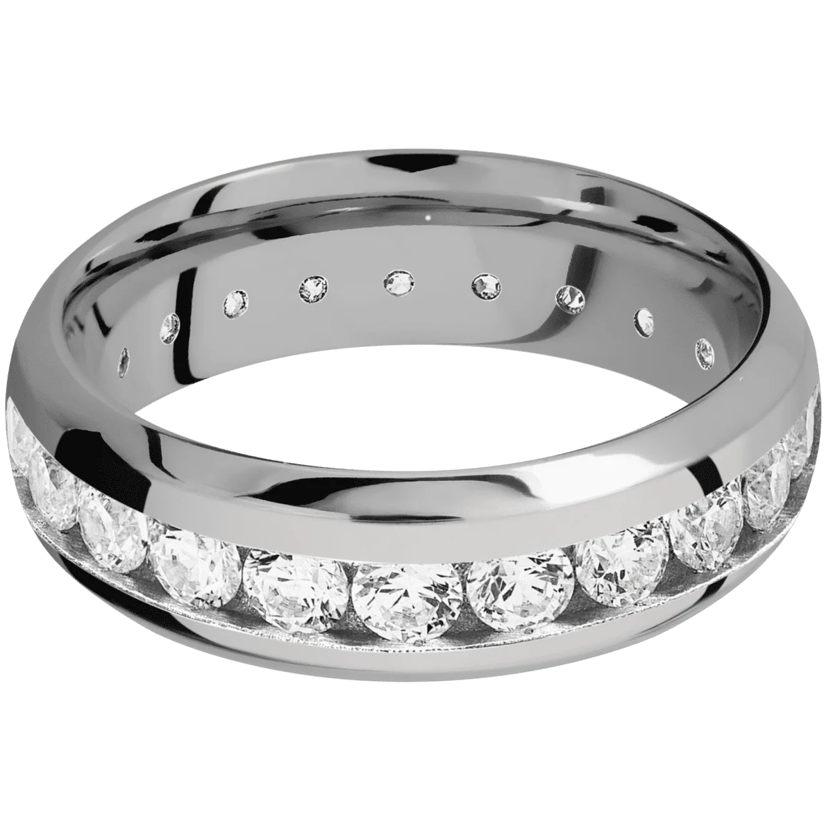 Titanium + Polish , Polish Finish - Image 3