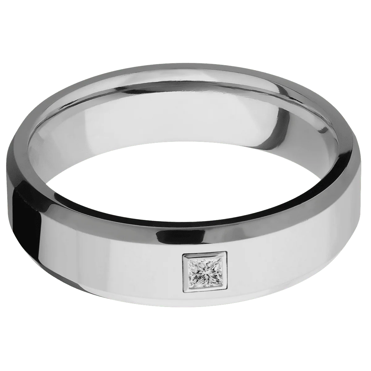 Titanium + Polish , Polish Finish - Image 3
