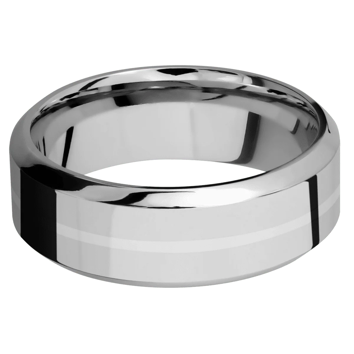 Titanium + Polish , Polish Finish - Image 3