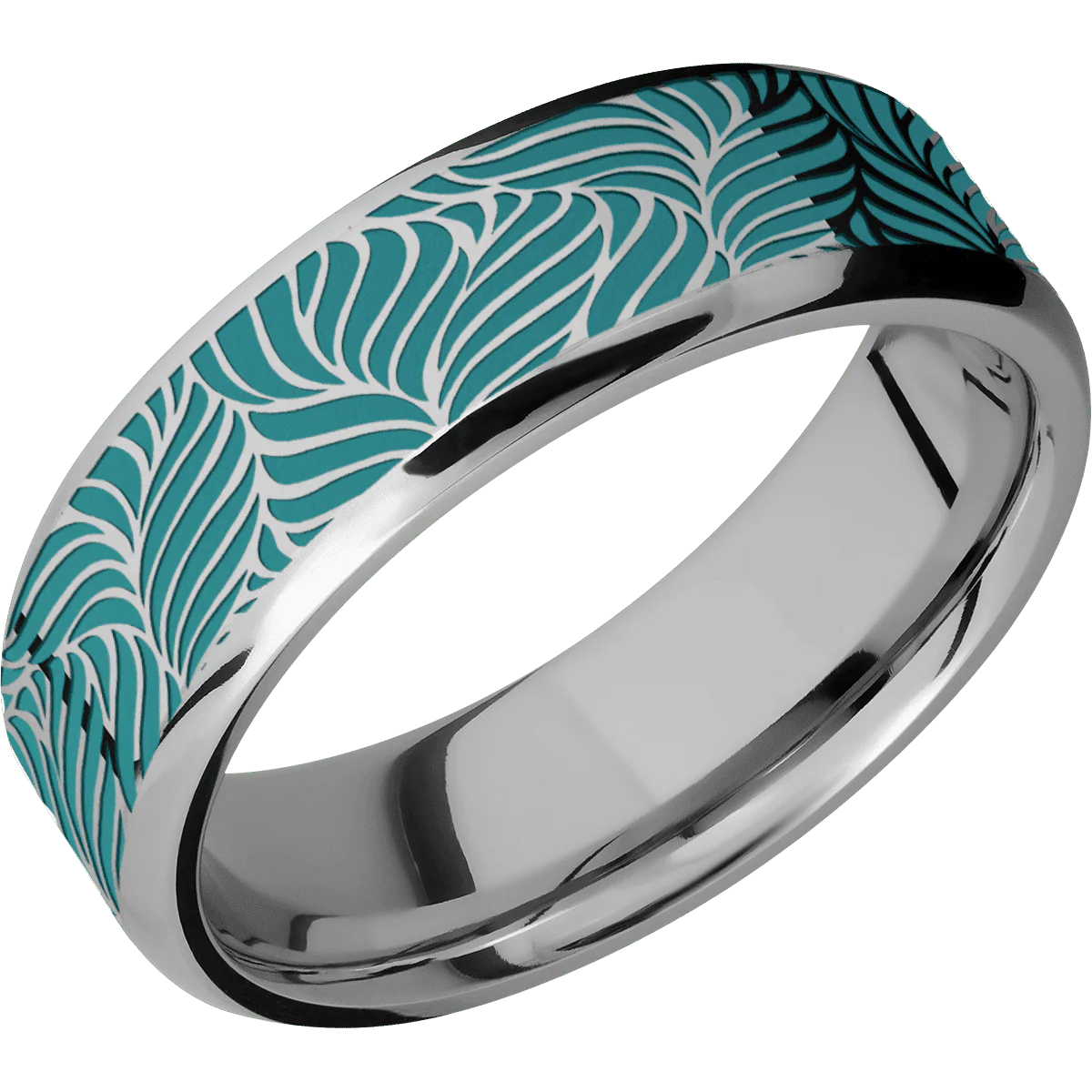 Titanium + Polish , Polish Finish - Image 2