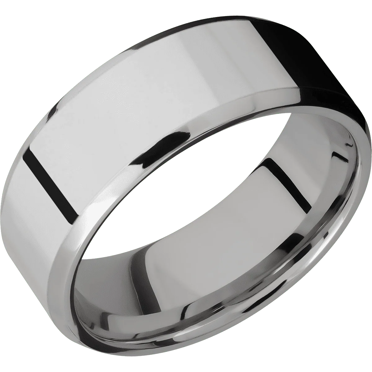 Titanium + Polish , Polish Finish - Image 2