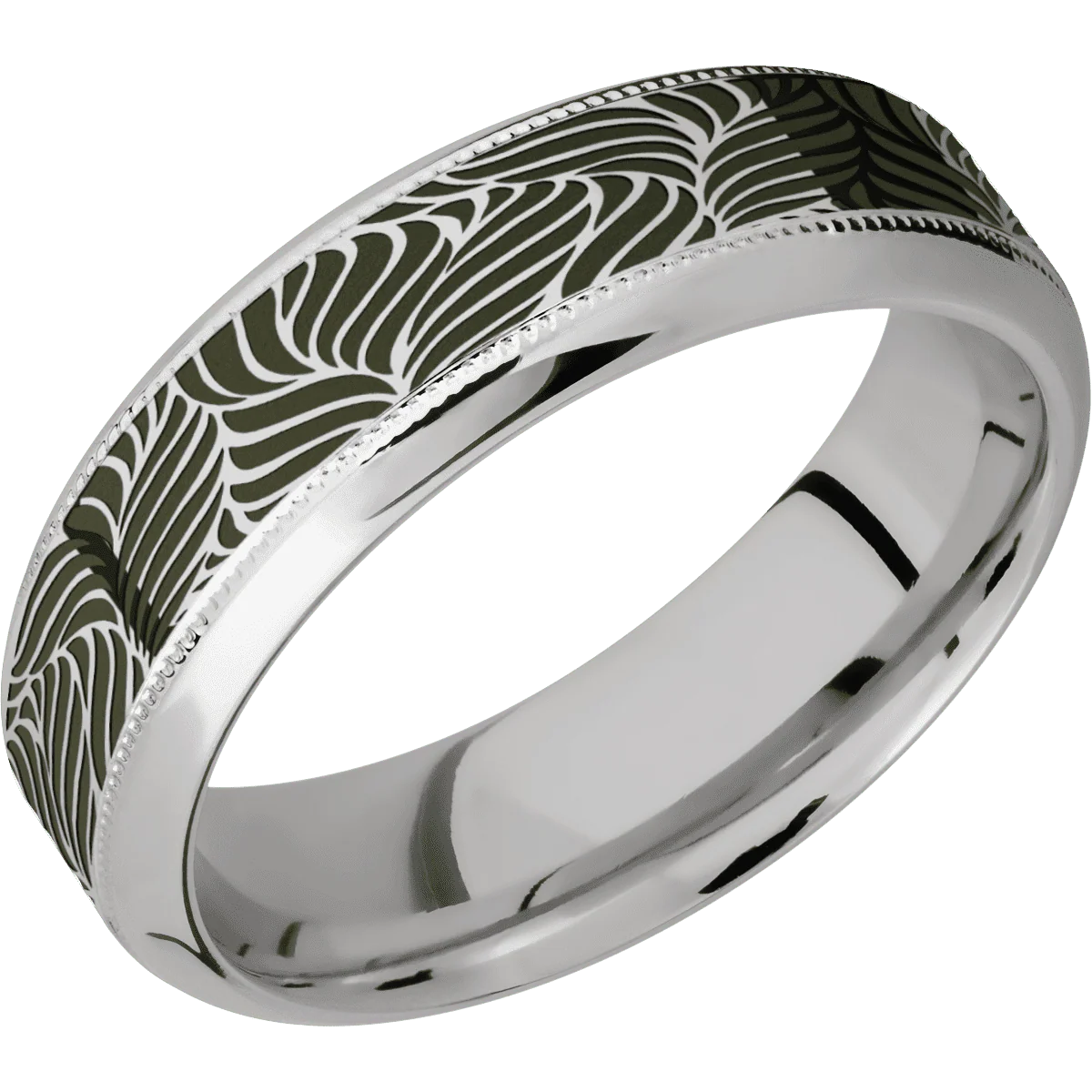 Titanium + Polish , Polish Finish - Image 2