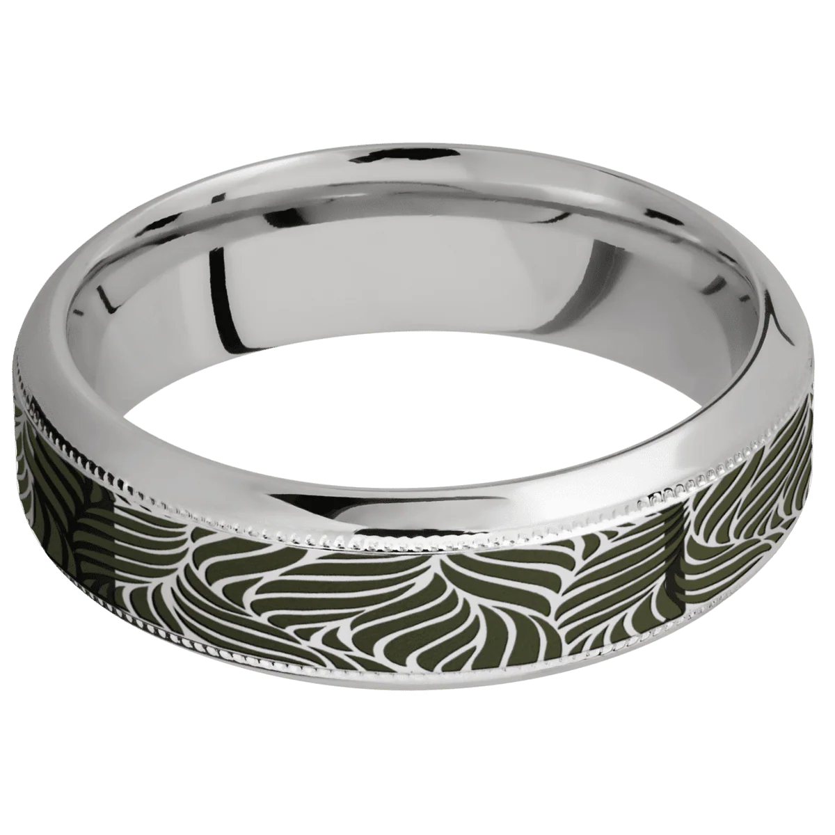 Titanium + Polish , Polish Finish - Image 3