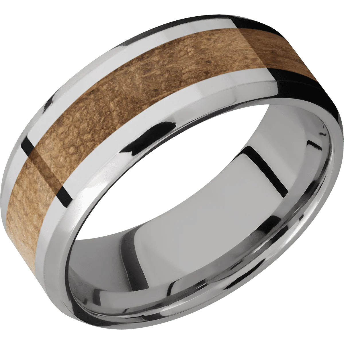 Titanium + Polish , Polish Finish - Image 2