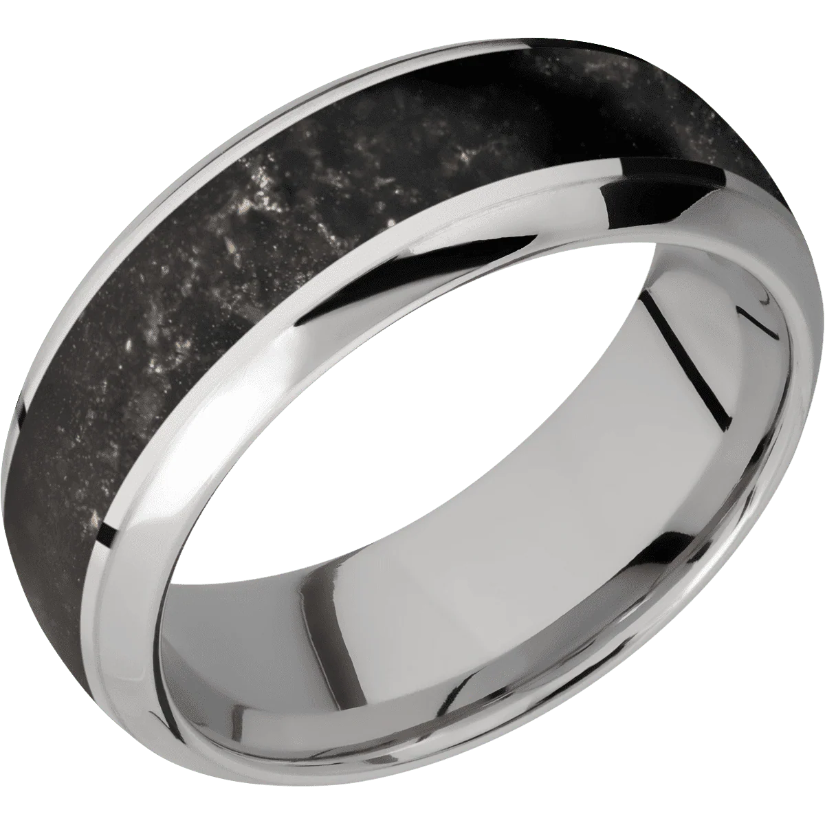 Titanium + Polish , Polish Finish - Image 2