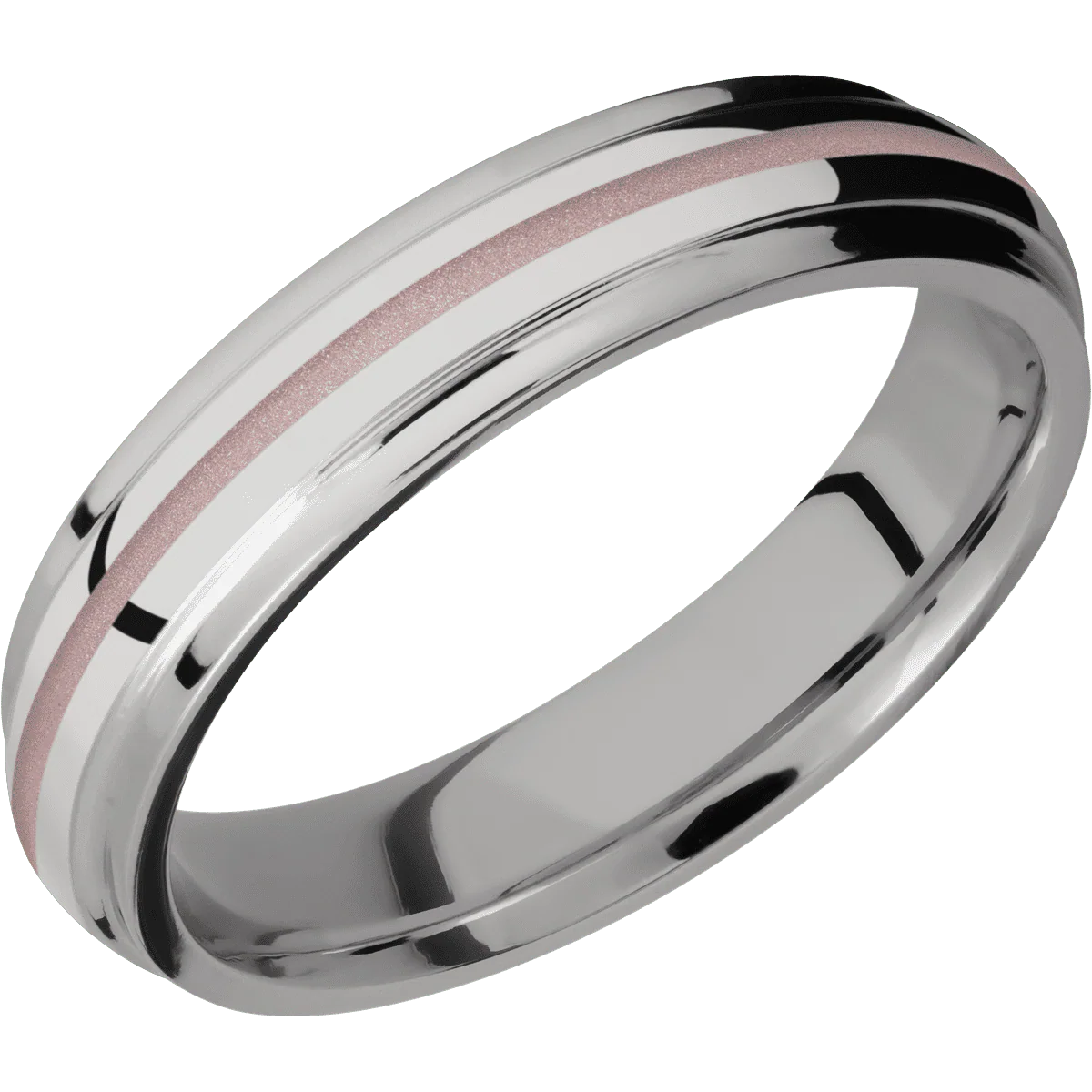 Titanium + Polish , Polish Finish - Image 2