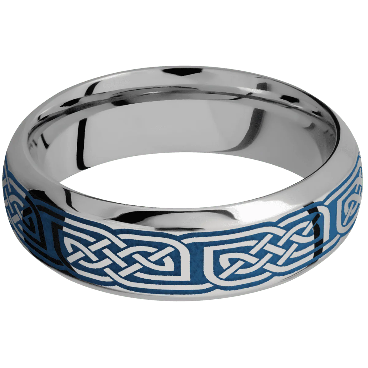 Titanium + Polish , Polish Finish - Image 3