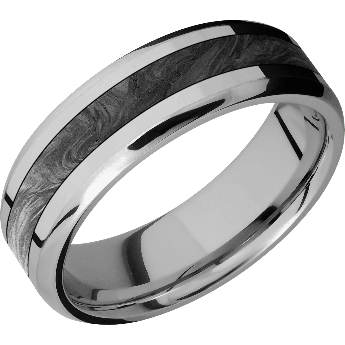 Titanium + Polish , Polish Finish - Image 2