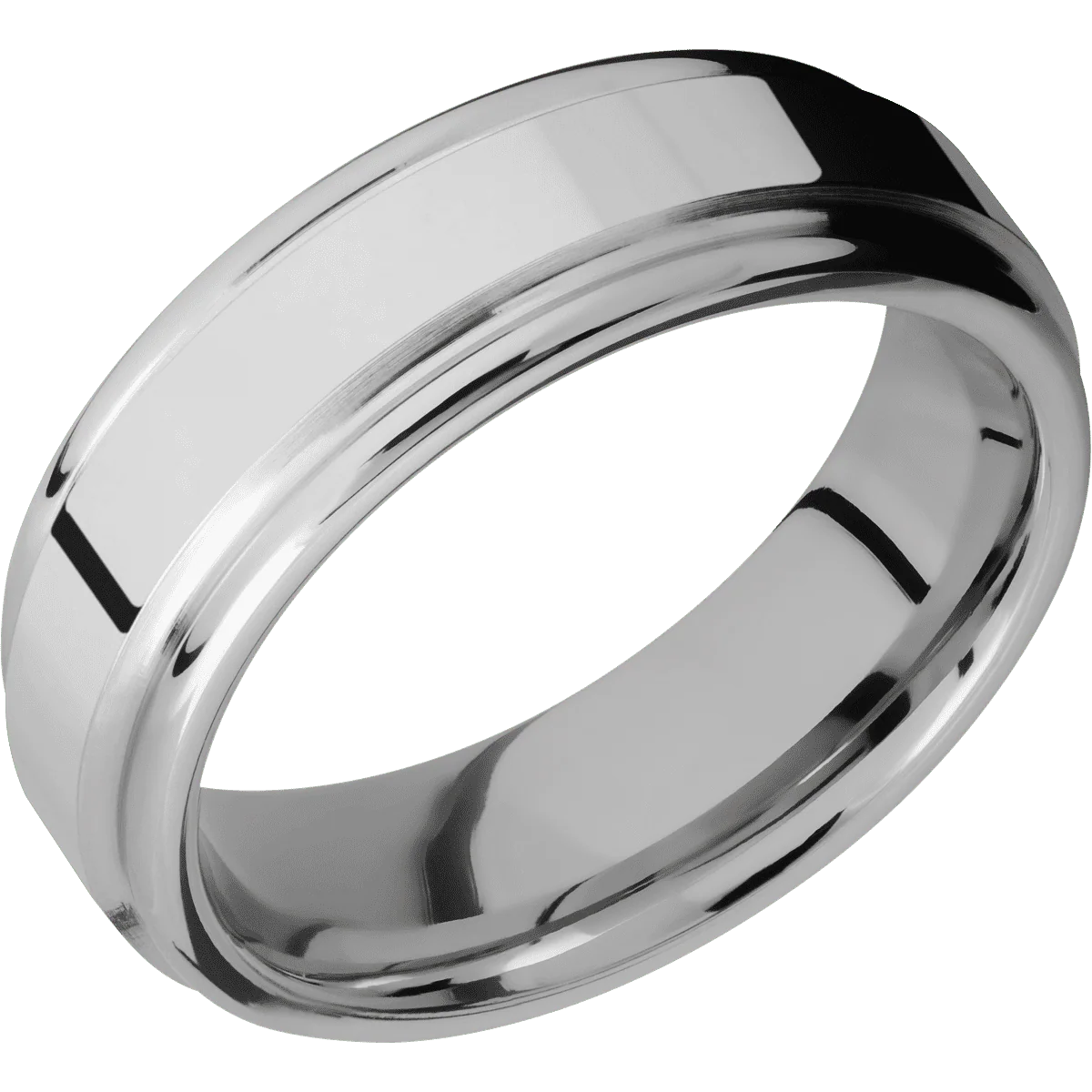 Titanium + Polish , Polish Finish - Image 2
