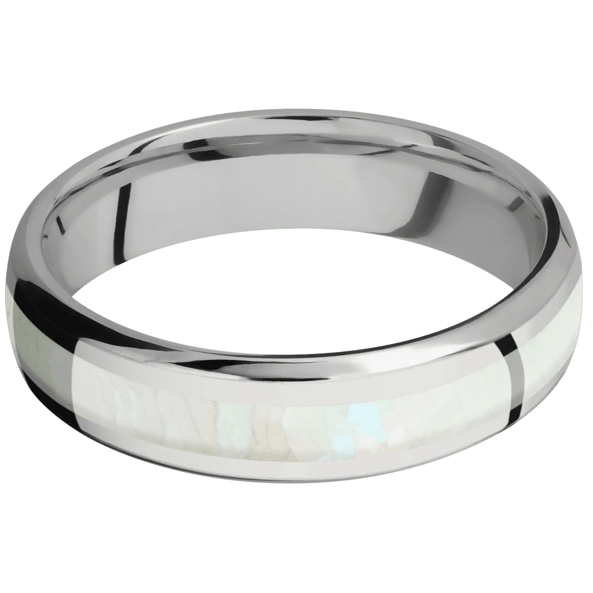 Titanium + Polish , Polish Finish - Image 3