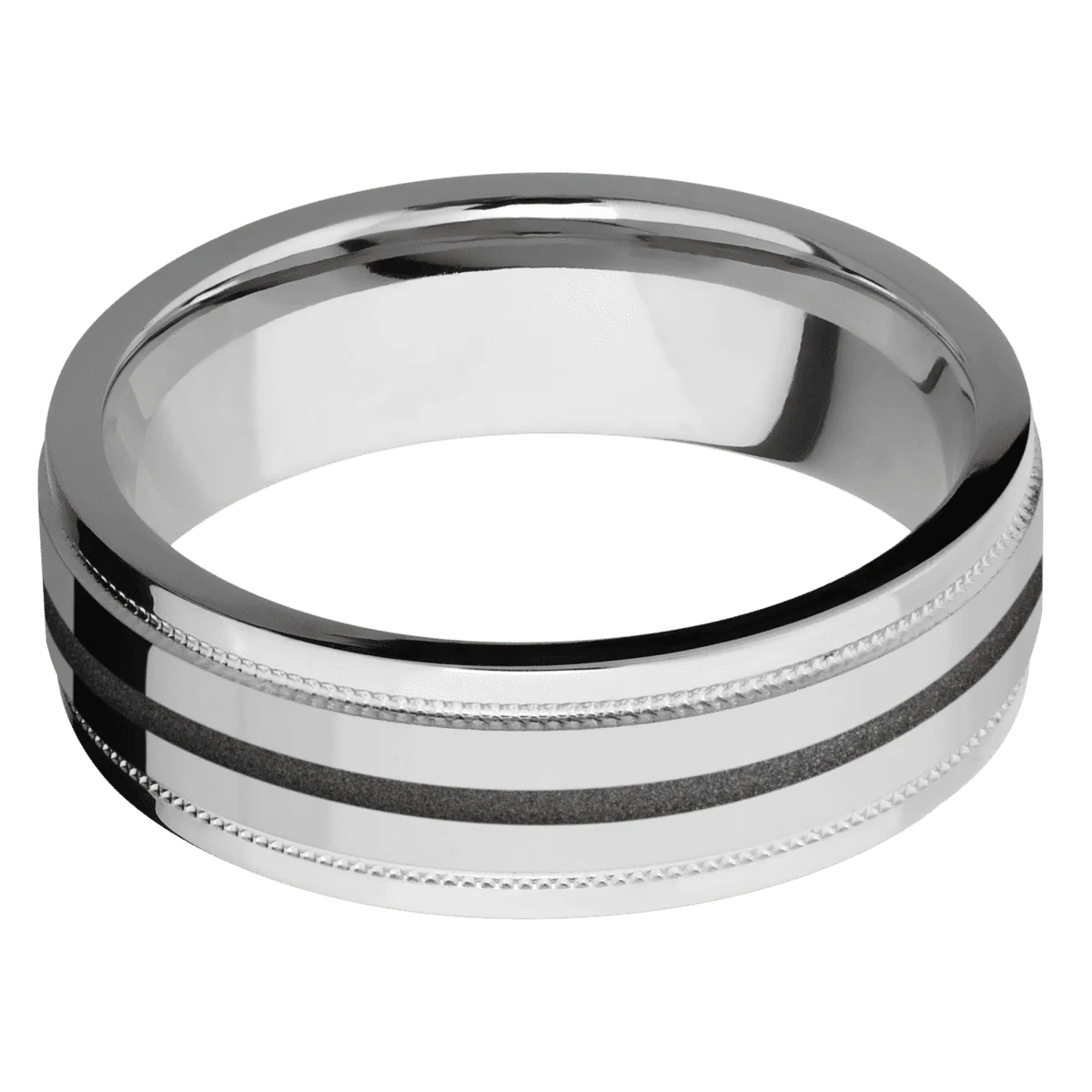Titanium + Polish , Polish Finish - Image 3