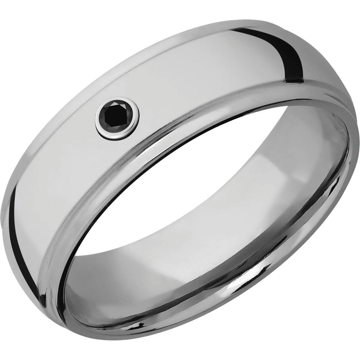 Titanium + Polish , Polish Finish - Image 2