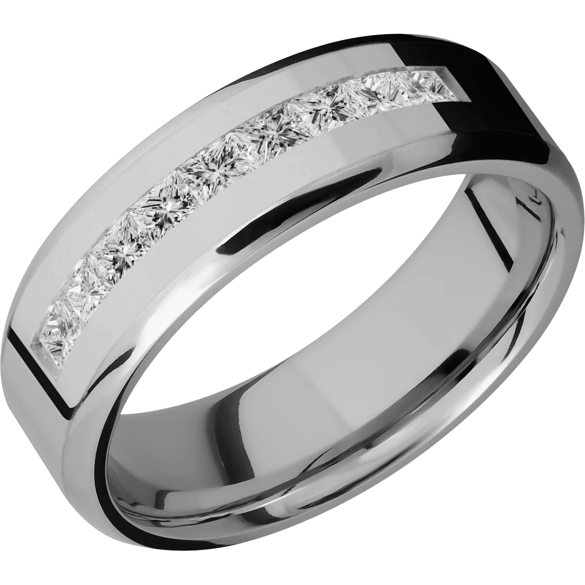 Titanium + Polish , Polish Finish - Image 2