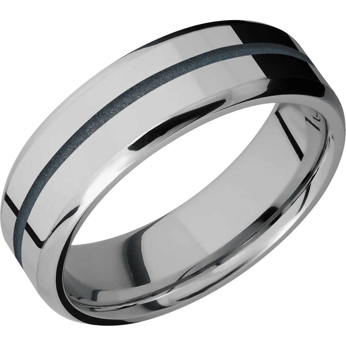 Titanium + Polish , Polish Finish - Image 2
