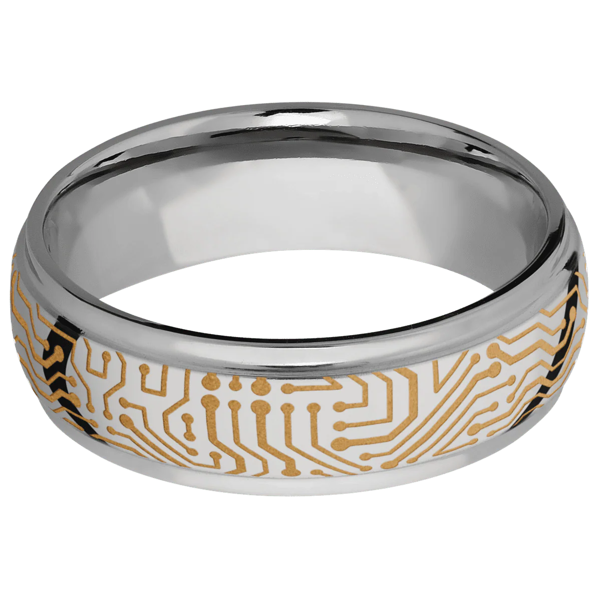 Titanium + Polish , Polish Finish - Image 3