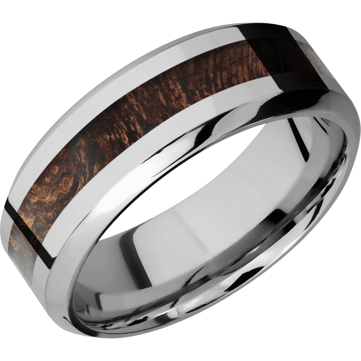 Titanium + Polish , Polish Finish - Image 2