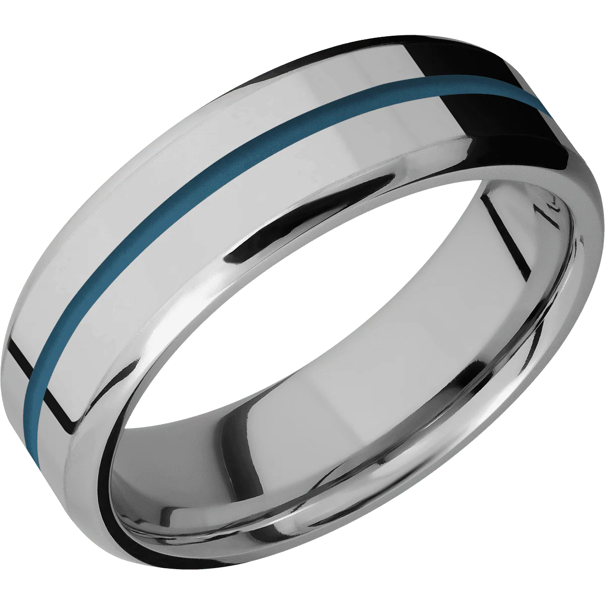 Titanium + Polish , Polish Finish - Image 2