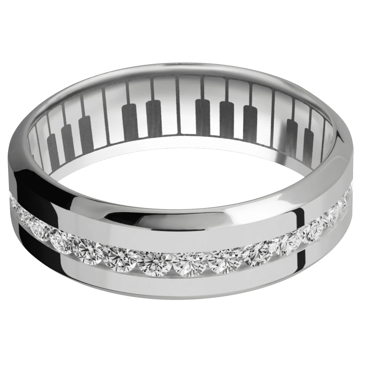 Titanium + Polish , Polish Finish - Image 3