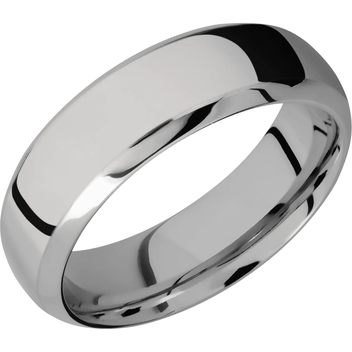 Titanium + Polish , Polish Finish - Image 2