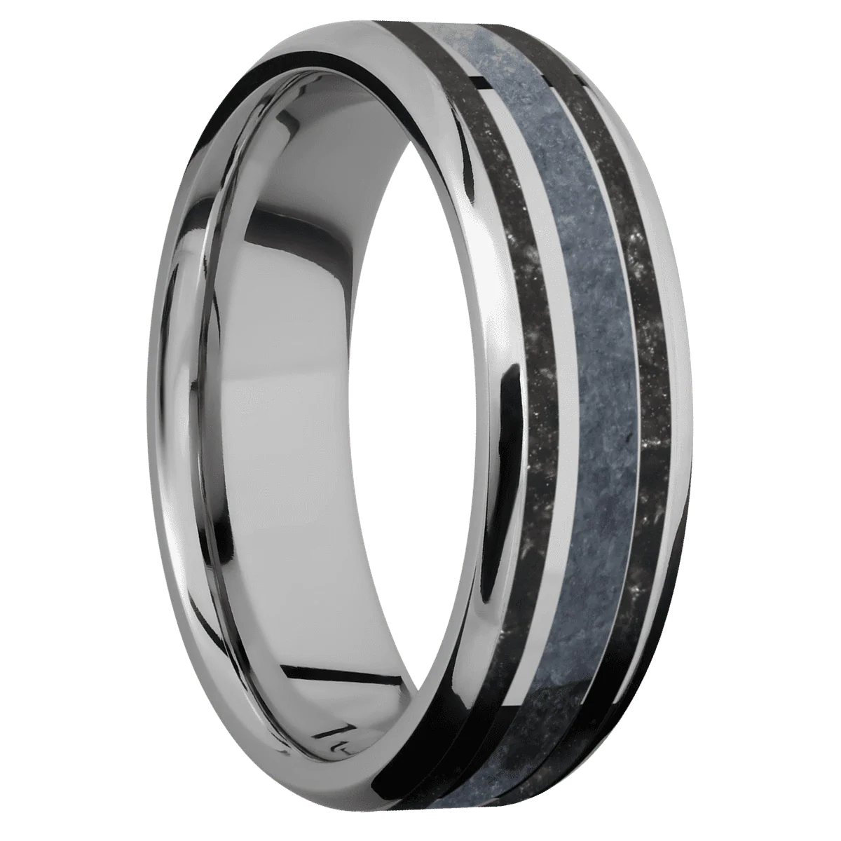 Titanium + Polish , Polish Finish